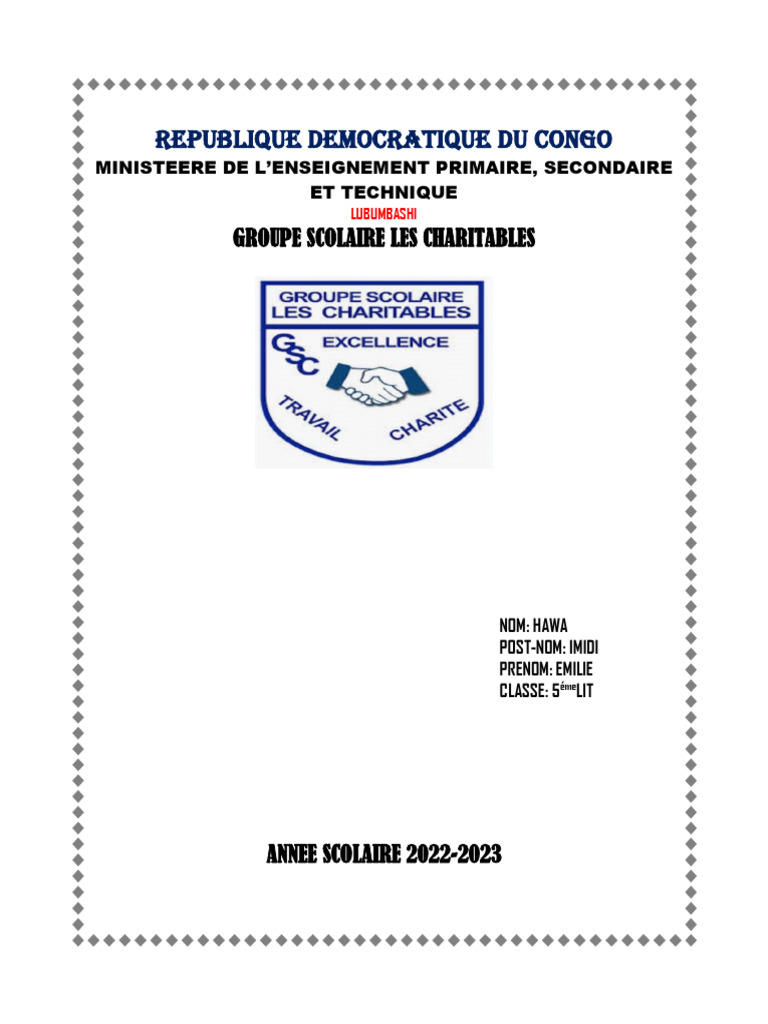 Retrait de la MONUSCO en RDC | PDF | République démocratique du Congo ...