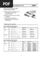 KECA 80 C85 Indoor Current Sensor | PDF | Electricity | Electrical ...