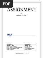 Download 35930338 Assignment on Business Plan by De ROk SN89490330 doc pdf