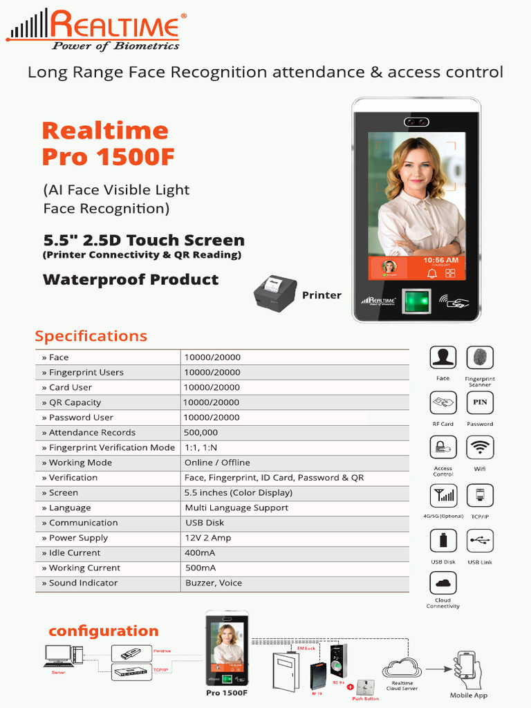 AI Face Visible Light Face Recogni On | PDF