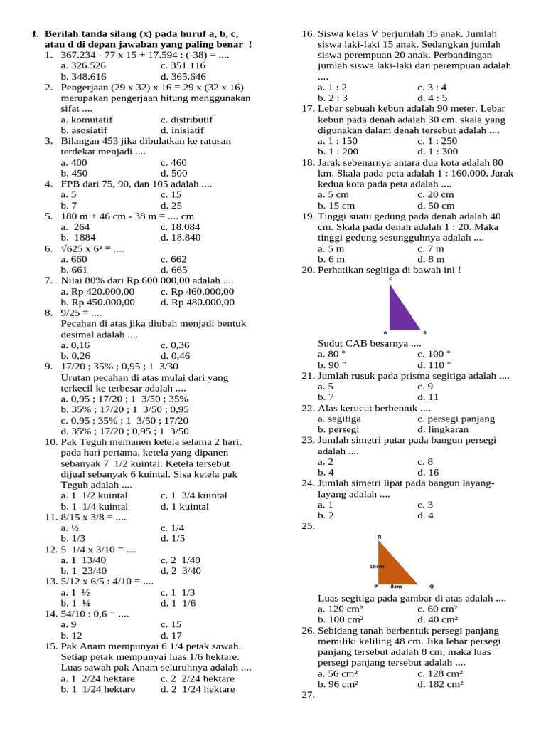 LCC MTK 2 | PDF