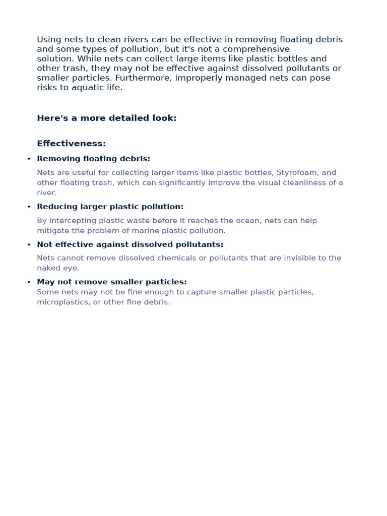 Cleanliness | PDF