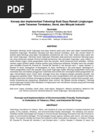 Download Konsep Dan Implementasi Budidaya Ramah Lingkungan by astri_sumiati SN89492937 doc pdf