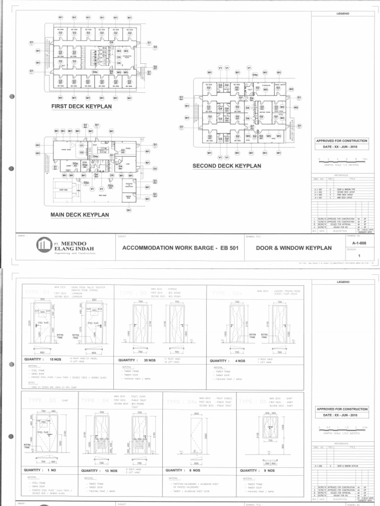 Door & Window | PDF