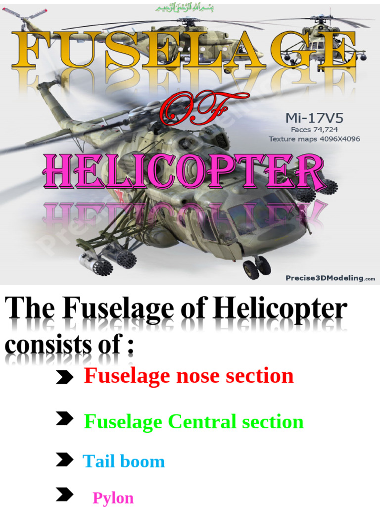 3 Fuselage | PDF | Wing Configurations | Transport