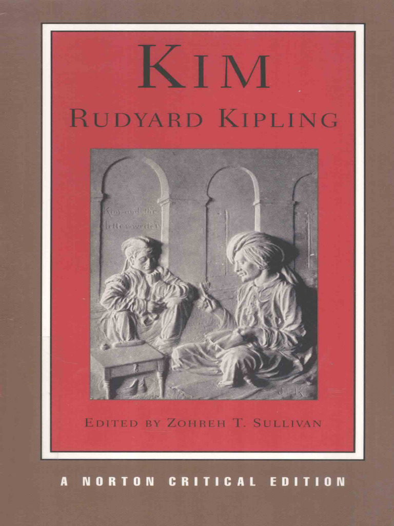 DuXiu Collection: Kipling Text Analysis | PDF