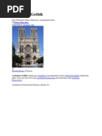 Download Arsitektur Gothik by Mutiara Citra Adinda SN89494599 doc pdf