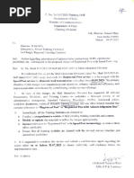 CN 18 Declaration for Postal Inquiry | PDF | Mail | Services (Economics)