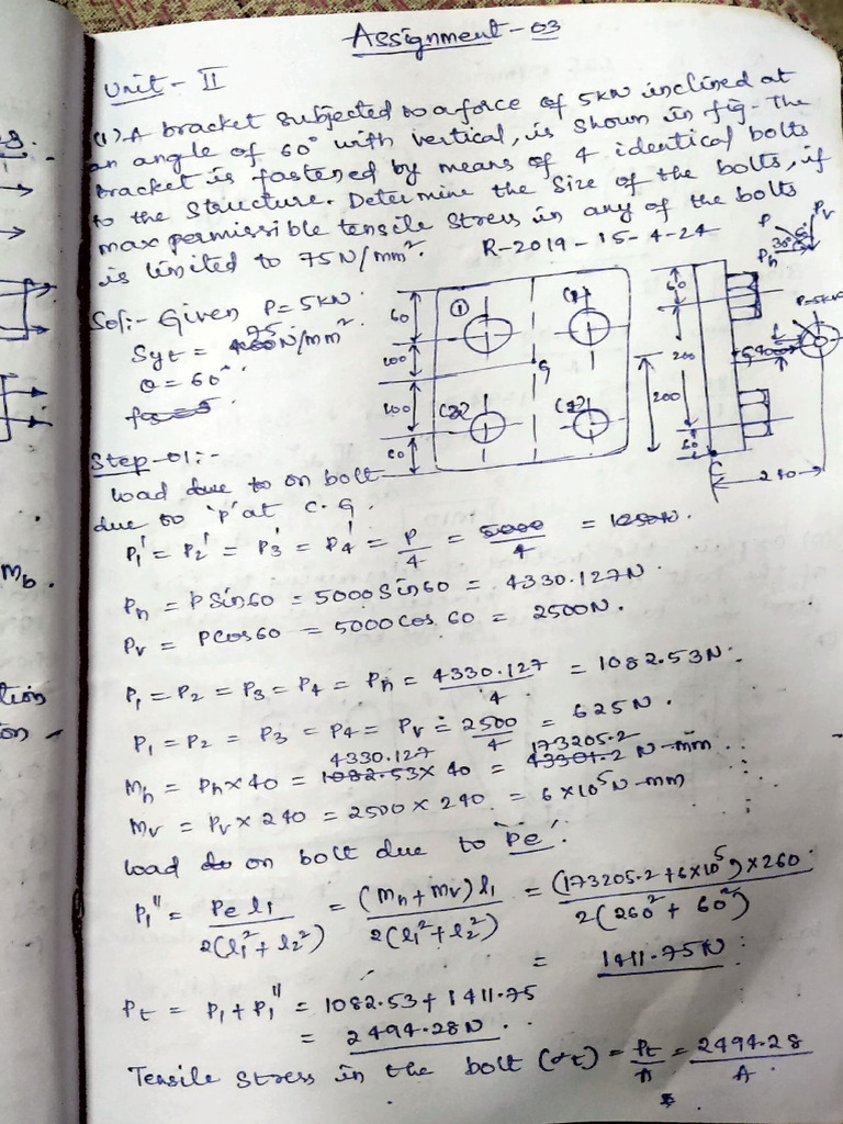 Dme Unit 2 Assign | PDF