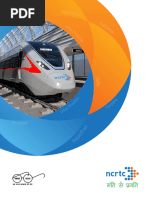 DMRC Phase V Corridors With Map | PDF | Transport | Rail Infrastructure