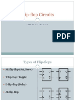 Flip Flop Circuits