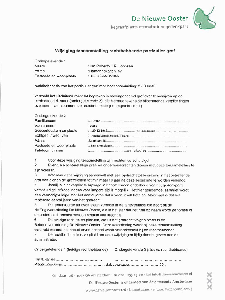 Brief DNO PDF | PDF