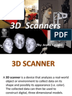 3D Scanner