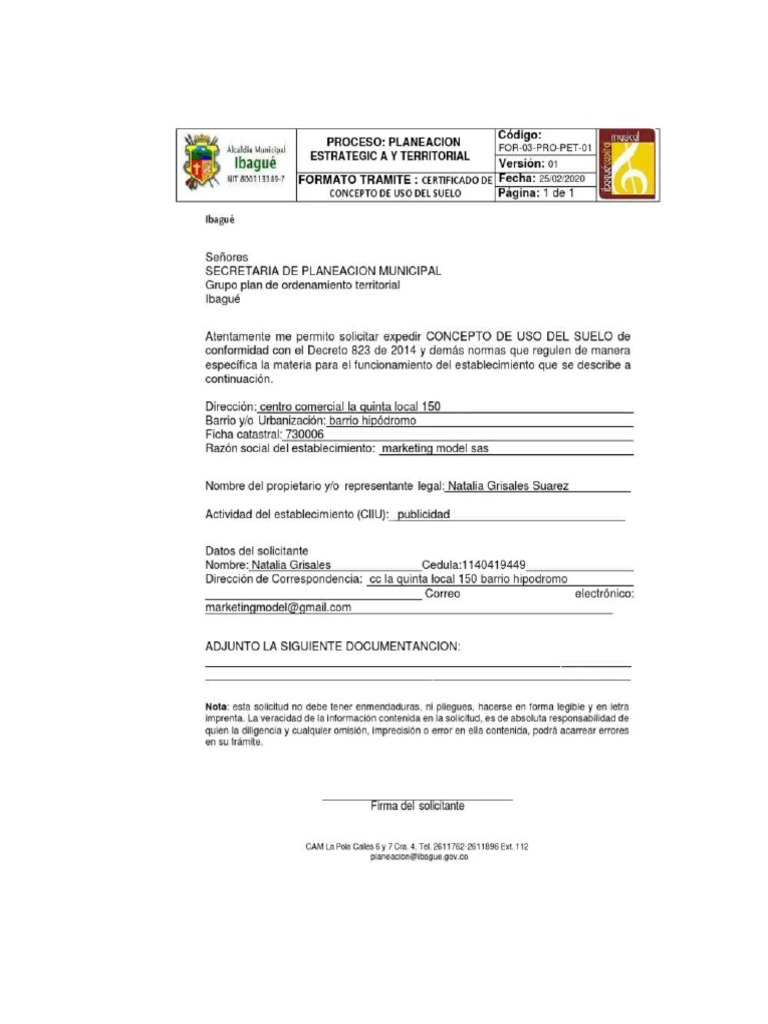 Documento 1 | PDF