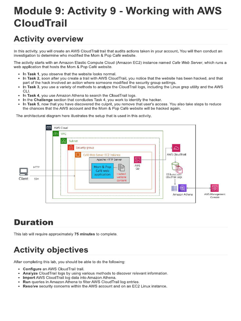 MODULE 9 Activity 9 | PDF