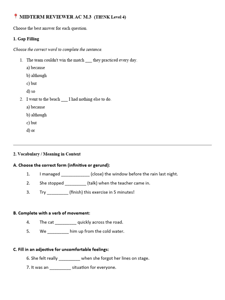 ? Midterm Reviewer Ac Sec3 t1 | PDF | Syntax | Linguistics