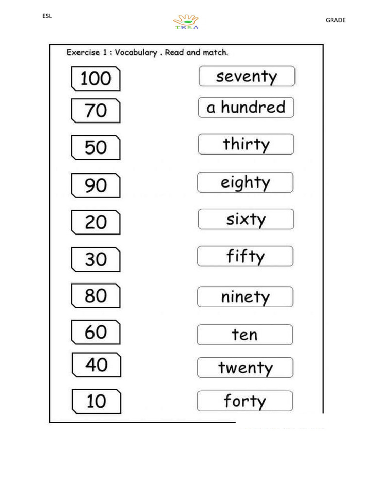 TEN Ten Numbers | PDF