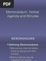 Army Memorandum Formatting Guide | PDF | Memorandum | Paragraph