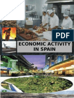 Economic Activity in Spain