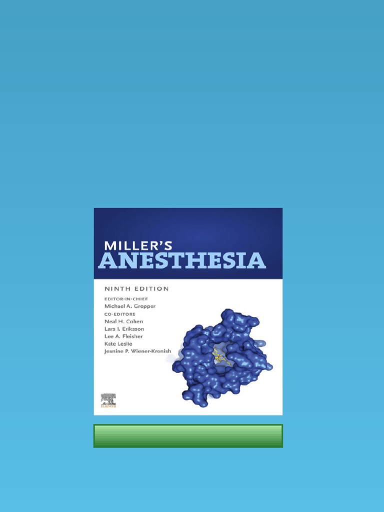 MILLER’S ANESTHESIA ミラー麻酔科学 第９版 Miller's Anesthesia, 9th ed., in 2 vols.: 洋書／南江堂