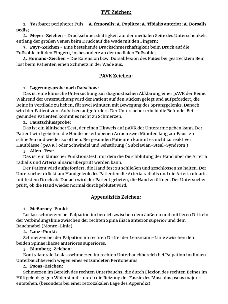 Die Zeichen | PDF