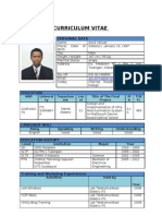 CV Asrul Yanuar