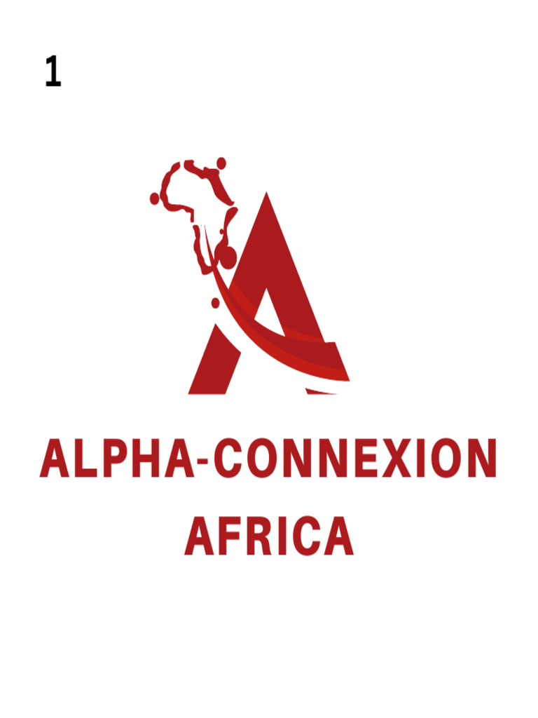 Alpha Connexion Africa | PDF