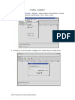 First, Download and and Save Them To Your Hard Drive. Then Get These Files Into Audacity One at A Time Using Project - Import Audio