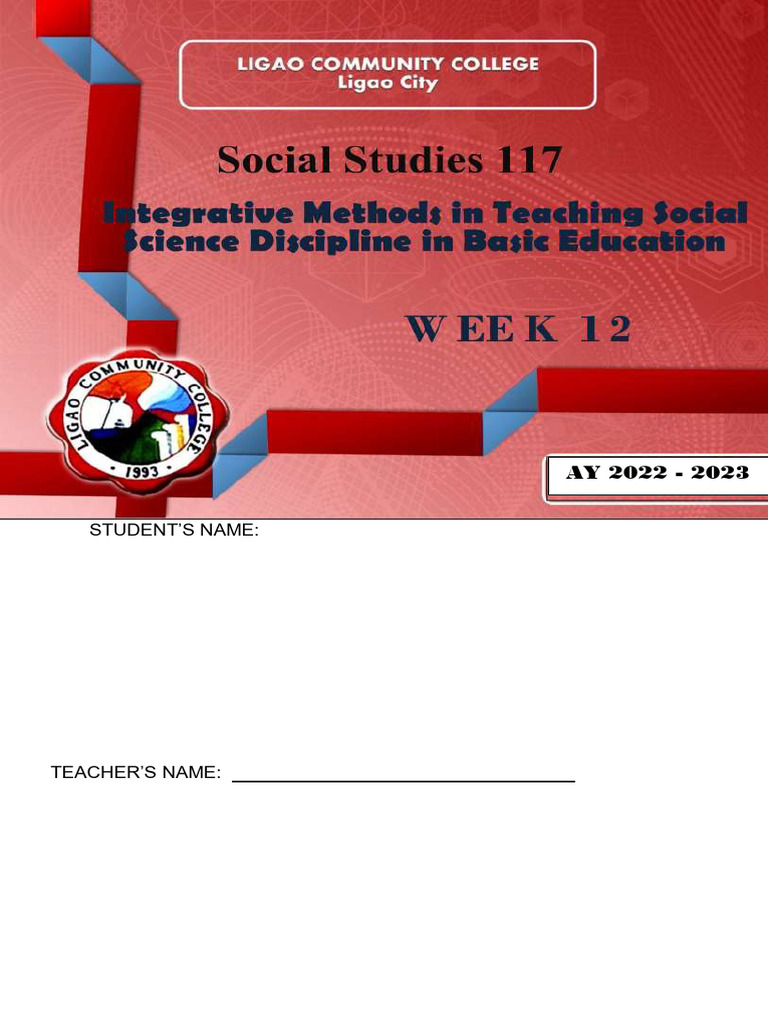 Interdisciplinary Teaching Activities Guide | PDF | Teachers | Cognition