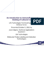 Webinar 2011 Immunocyt