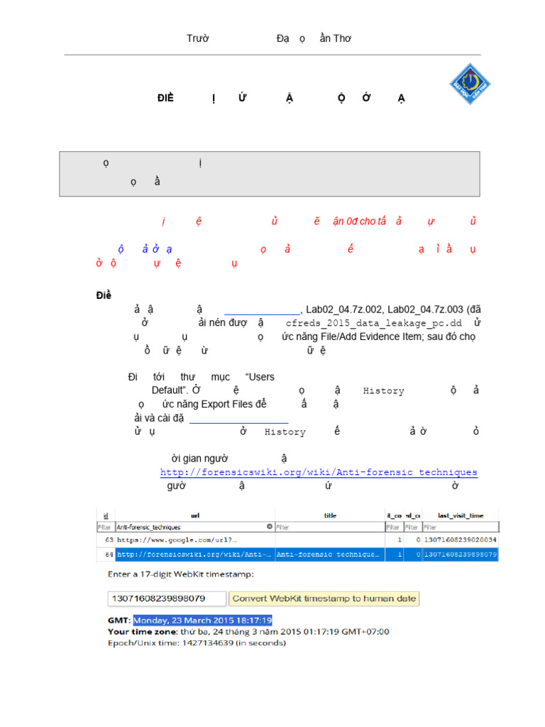 B2203711 LeThiThuyDung CF Lab04 2024 | PDF