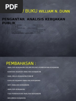 Download Review Buku William n Dunn by Hannin Pradita SN89504862 doc pdf