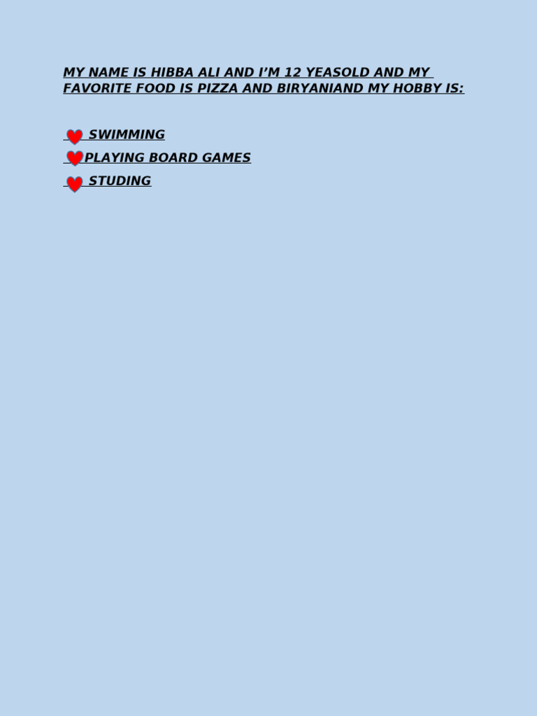 Hibba Ali Dox . | PDF