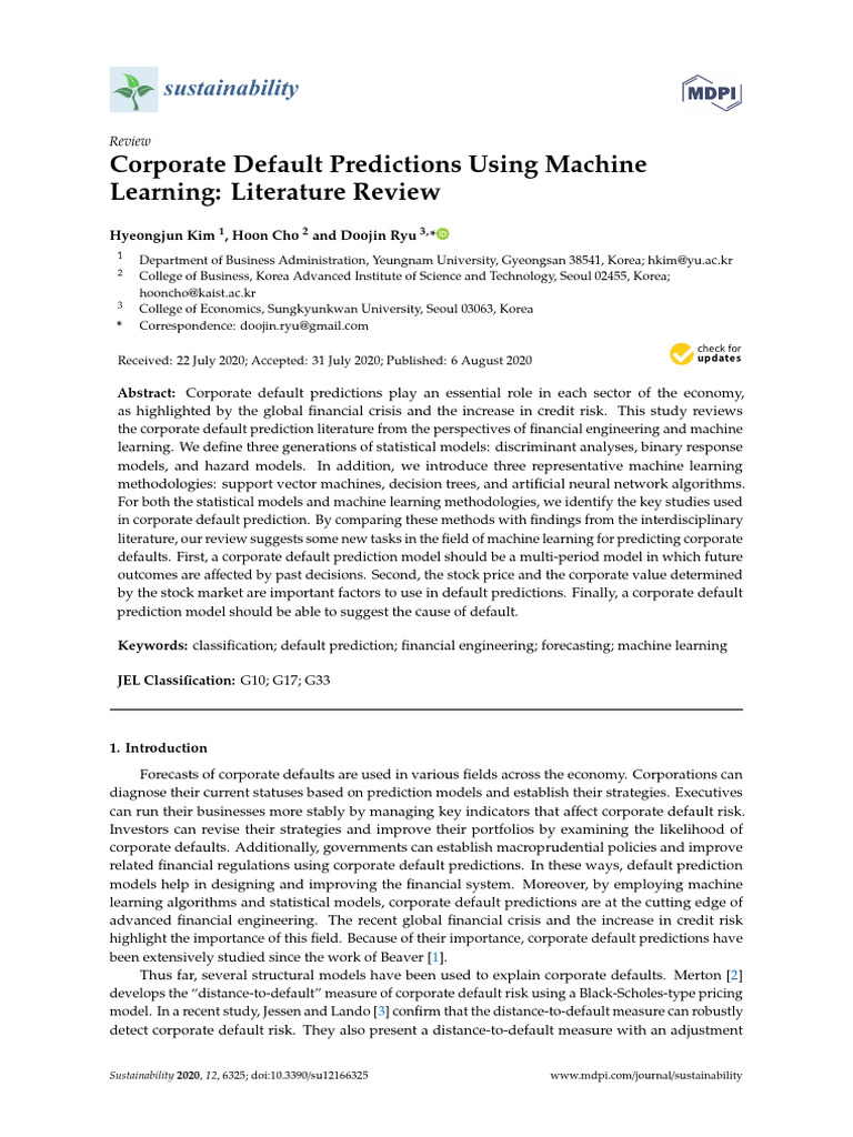 ML | PDF | Deep Learning | Machine Learning