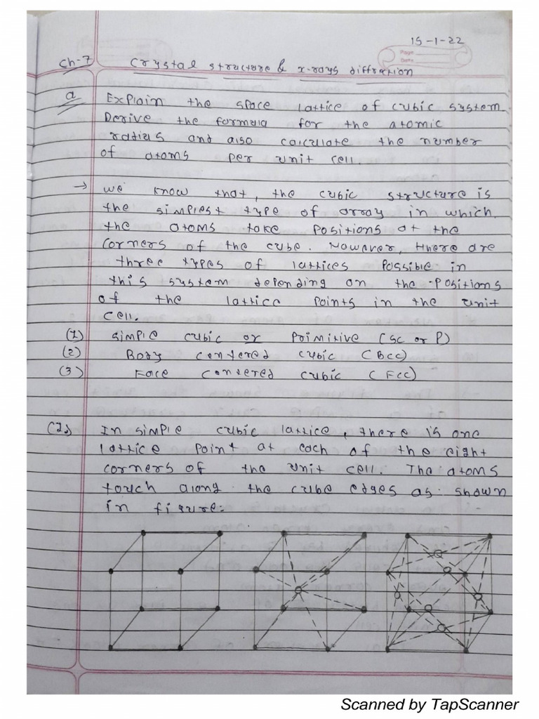 Phy CH 7 | PDF