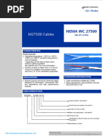NEMA WD 1 Color Coding For Wiring | PDF