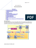 Direccionamiento Ip