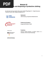 PPE Guidelines: Usage and Disposal | PDF | Personal Protective ...