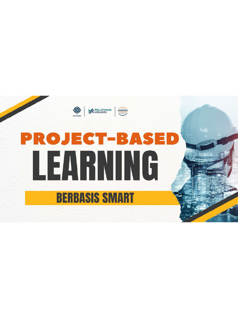 Project Based Learning | PDF