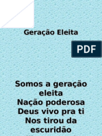 Geração Eleita