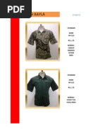 Download Katalog Batik 15 APRIL TH 2012 by Rumah Kayla SN89508601 doc pdf