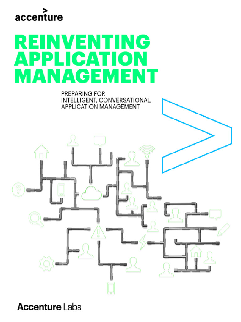 Intelligent Application Management Evolution | PDF | Analytics ...