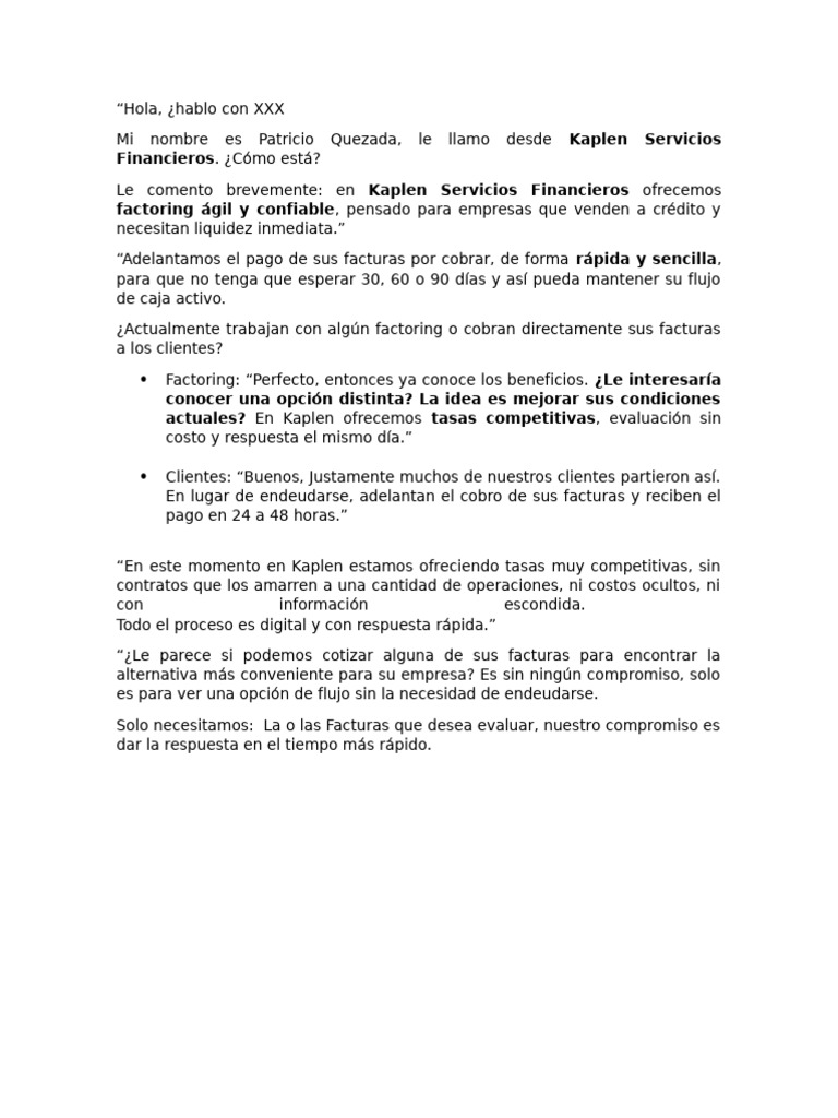 Scrip | PDF