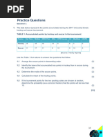 Loop Programming Exercises and Solutions in C - Codeforwin | PDF ...