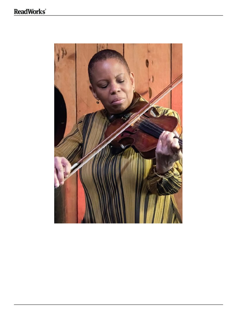 Jordan's Musical Journey to Connection | PDF | The Planets | Jazz