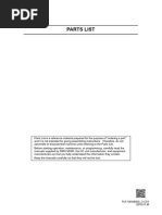 Parts Pricelist January 2013 | PDF | Gear | Belt (Mechanical)