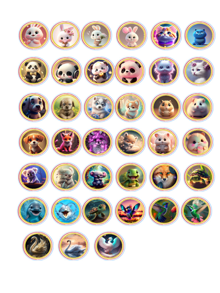 Pogs Counters Final | PDF