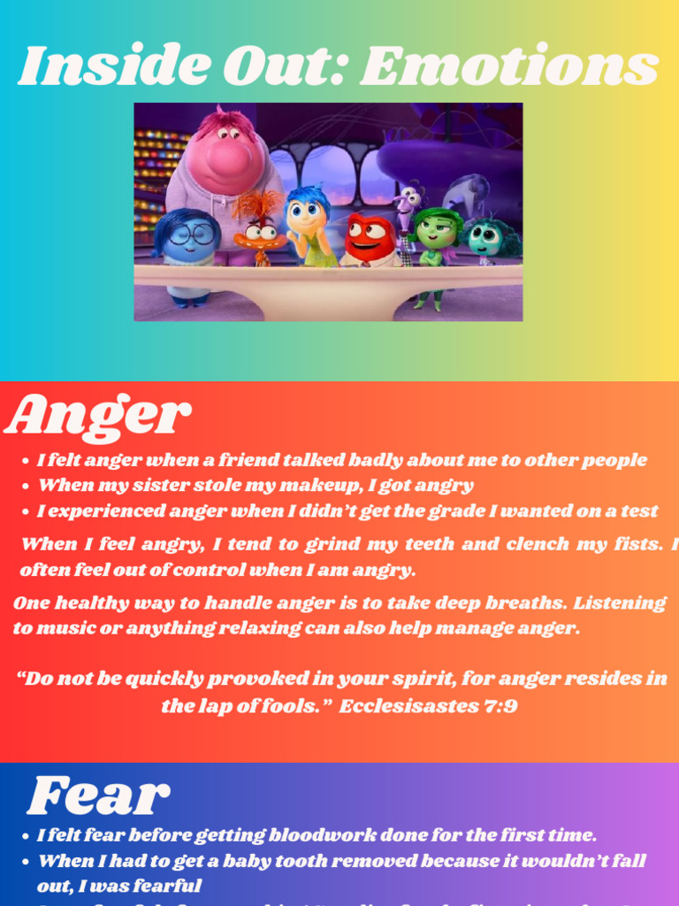 Understanding and Managing Anger | PDF | Anger | Fear