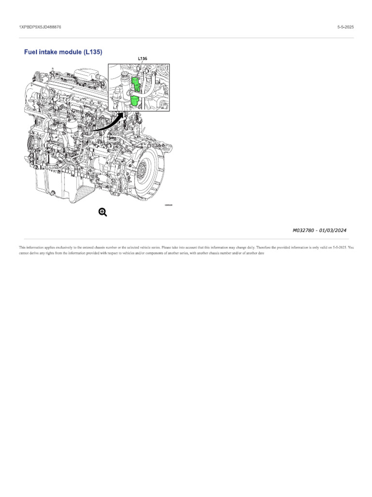 Fuel Intake Module | PDF