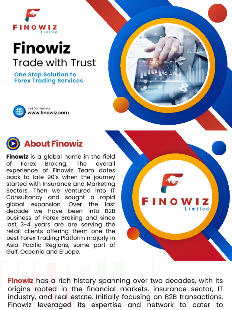 Finowiz: Trusted Forex Trading Solutions | PDF | Foreign Exchange ...